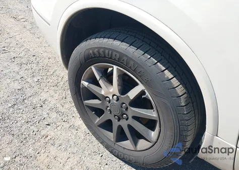 2013 Buick Enclave Leather из США, поврежденный, VIN 5GAKVCKD4DJ247809